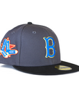 New Era Boston Red Sox 59Fifty Fitted - Dark Nights