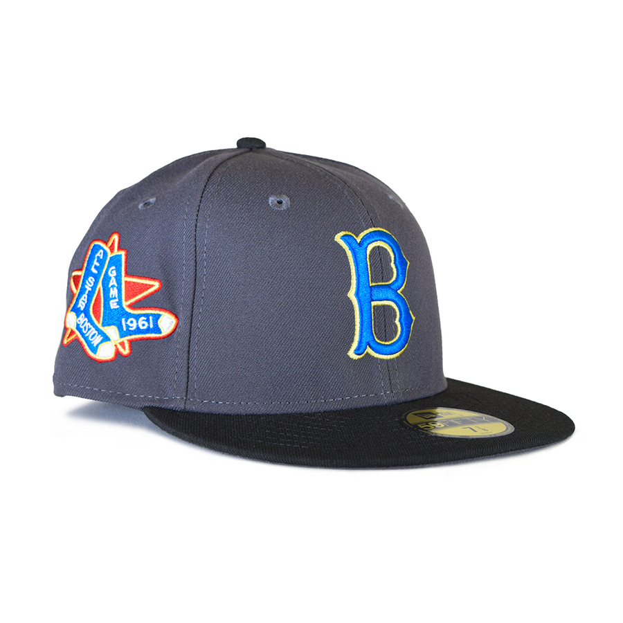 New Era Boston Red Sox 59Fifty Fitted - Dark Nights