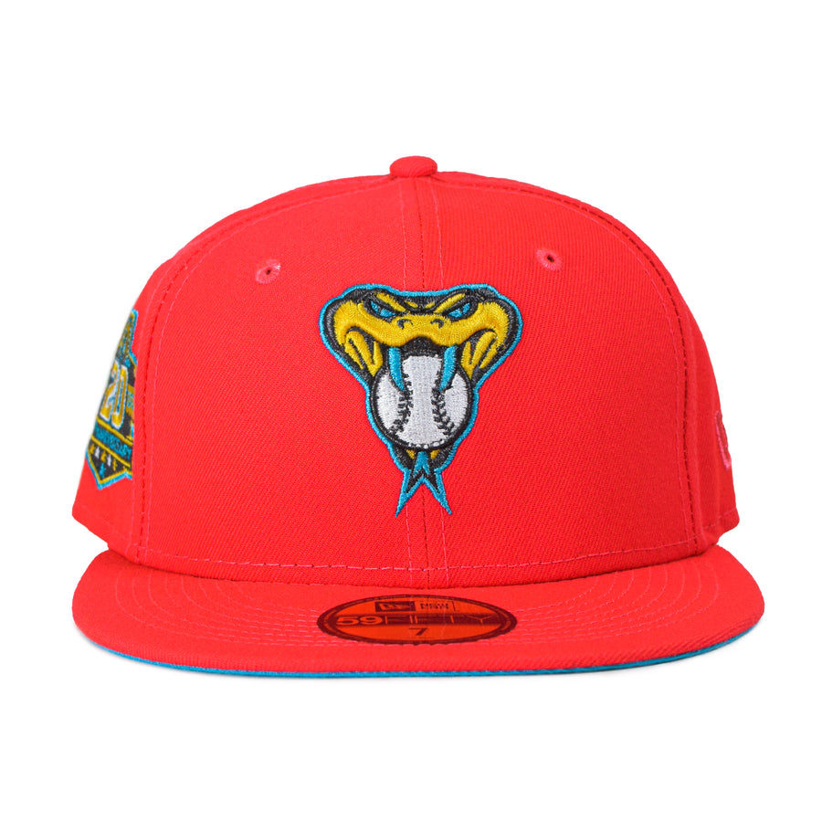 New Era Arizona Diamondbacks 59Fifty Fitted - Heat Wave
