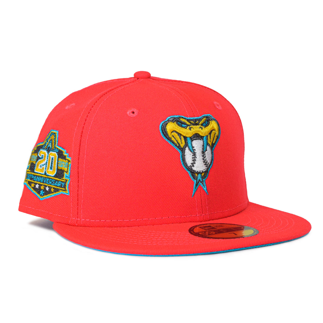 New Era Arizona Diamondbacks 59Fifty Fitted - Heat Wave