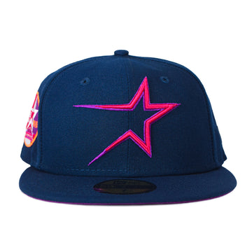 New Era Houston Astros 59Fifty Fitted - Fireworks