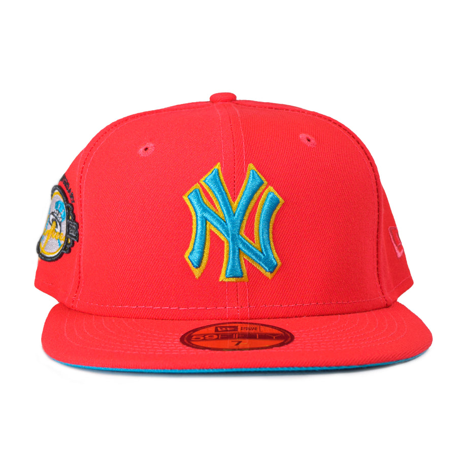 New Era New York Yankees 59Fifty Fitted - Heat Wave