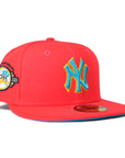 New Era New York Yankees 59Fifty Fitted - Heat Wave