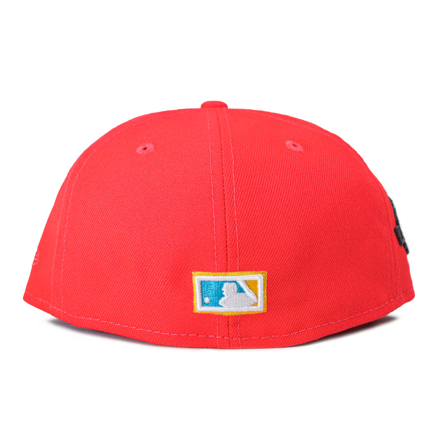 New Era New York Yankees 59Fifty Fitted - Heat Wave