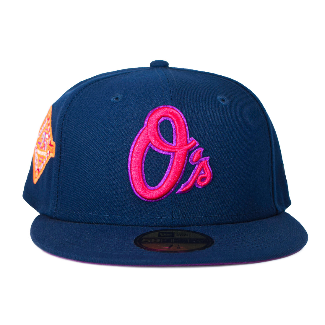 New Era Baltimore Orioles 59Fifty Fitted - Fireworks