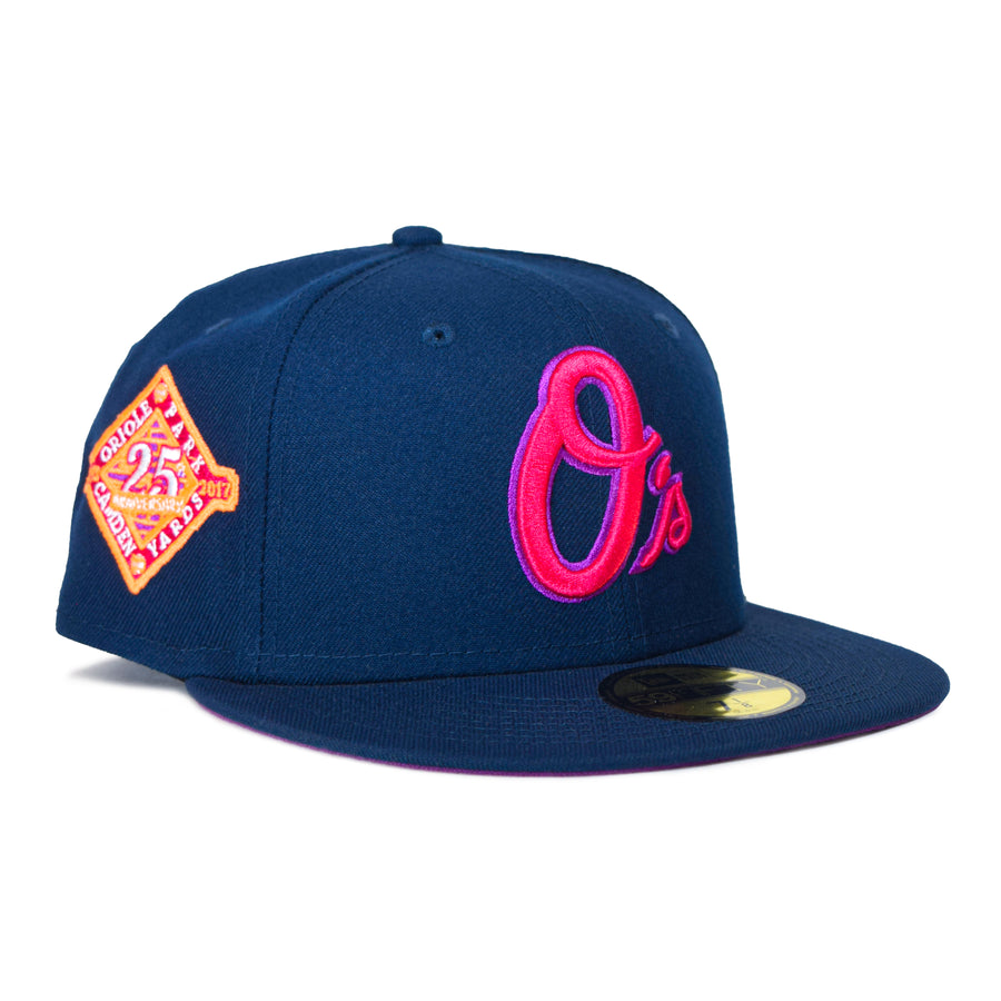 New Era Baltimore Orioles 59Fifty Fitted - Fireworks