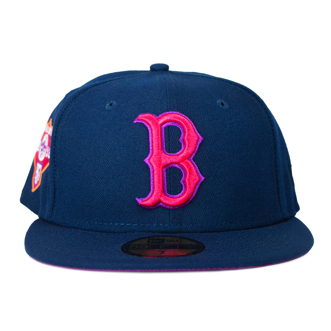 New Era Boston Red Sox 59Fifty Fitted - Fireworks