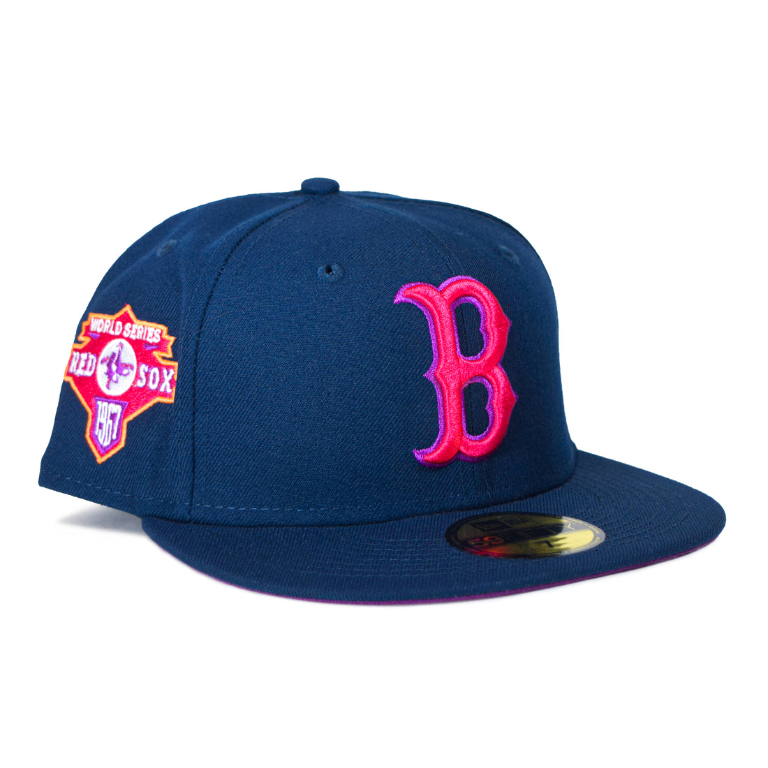 New Era Boston Red Sox 59Fifty Fitted - Fireworks