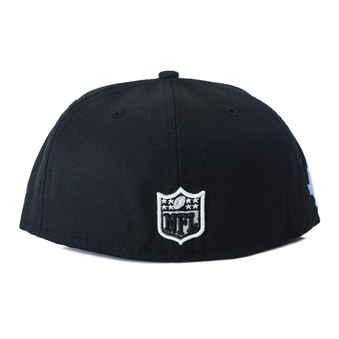 New Era Las Vegas Raiders "Pop Sweat" 59Fifty Fitted -Black