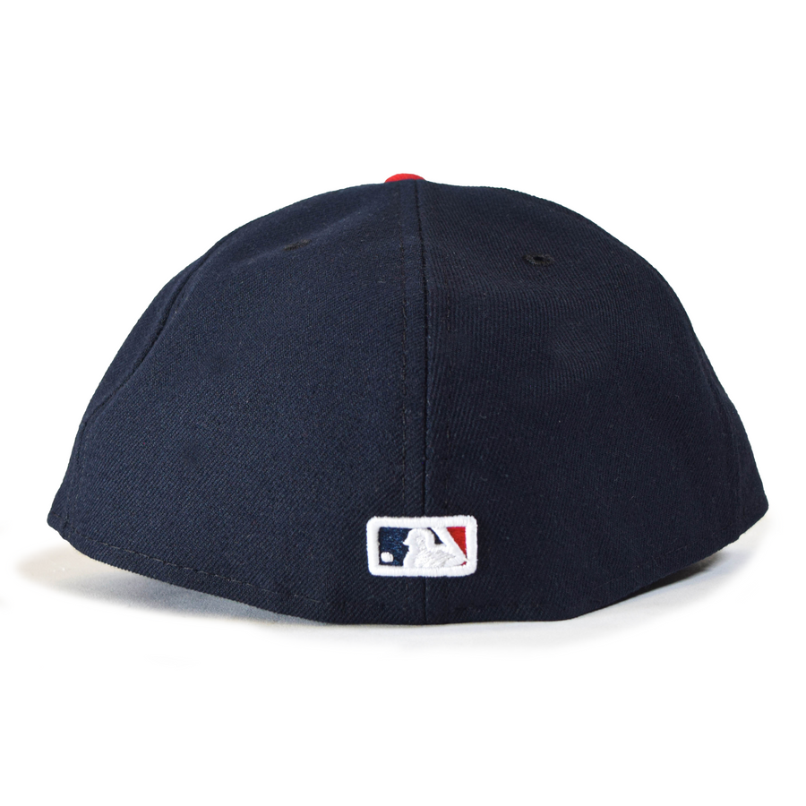 New Era St. Louis Cardinals 59Fifty Fitted - Navy (No NE Flag)