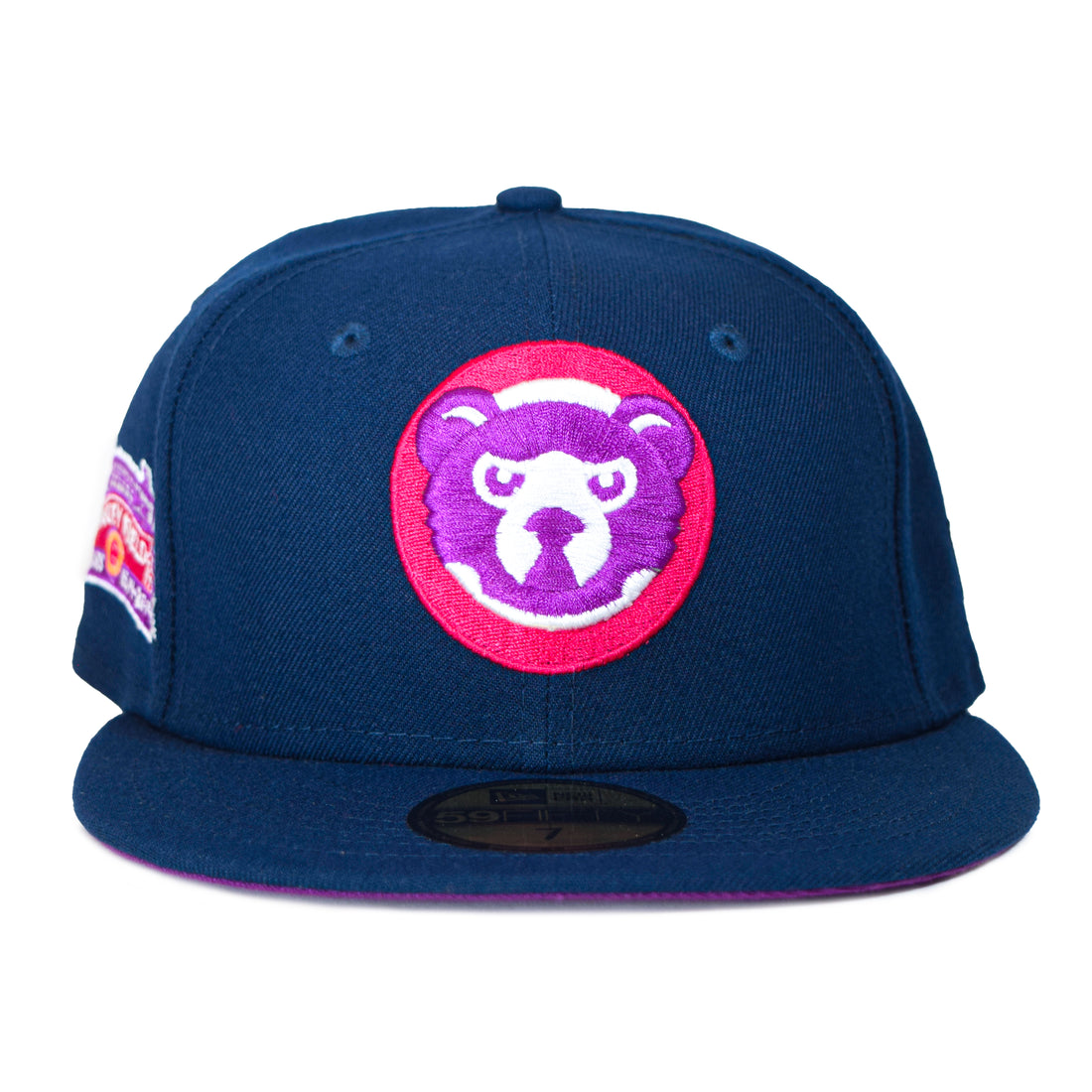 New Era Chicago Cubs 59Fifty Fitted - Fireworks