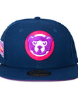 New Era Chicago Cubs 59Fifty Fitted - Fireworks