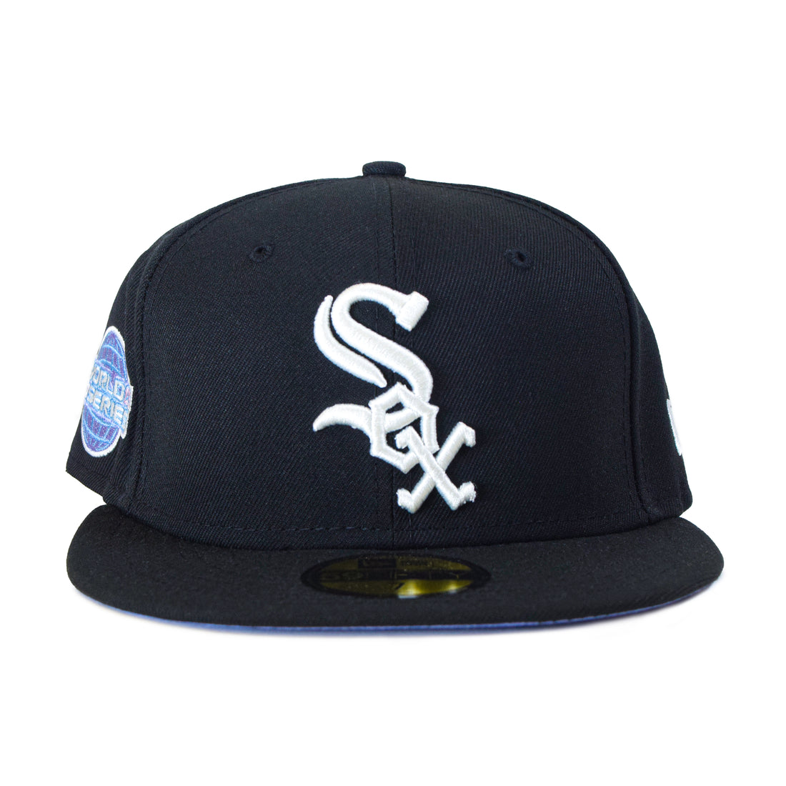 New Era Chicago White Sox "Pop Sweat" 59Fifty Fitted - Black