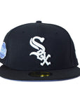 New Era Chicago White Sox "Pop Sweat" 59Fifty Fitted - Black
