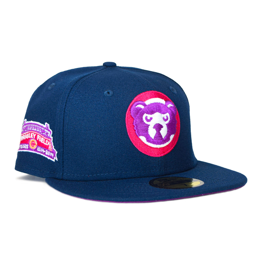 New Era Chicago Cubs 59Fifty Fitted - Fireworks