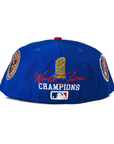 New Era Chicago Cubs "Rings" 59Fifty Fitted - Blue