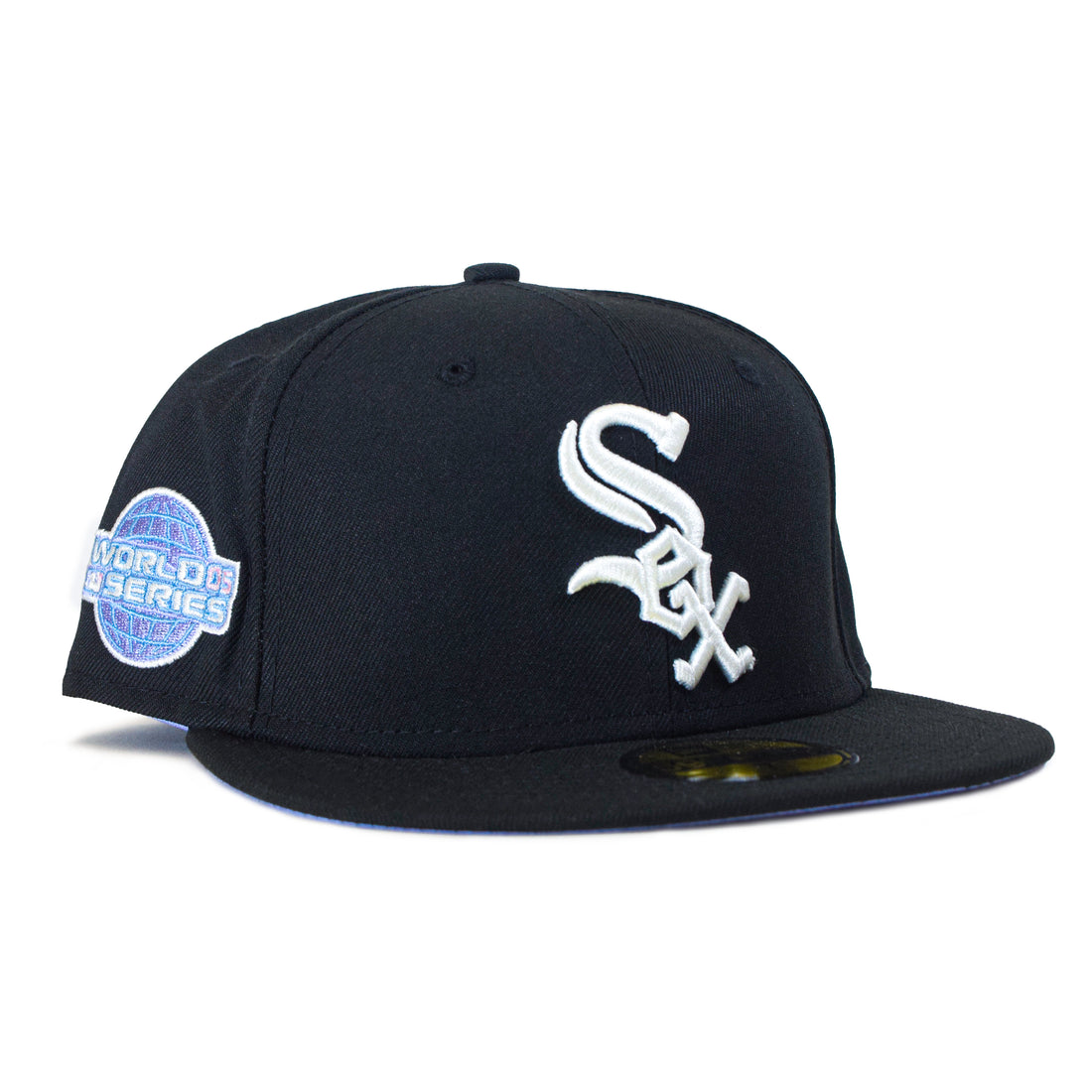 New Era Chicago White Sox "Pop Sweat" 59Fifty Fitted - Black