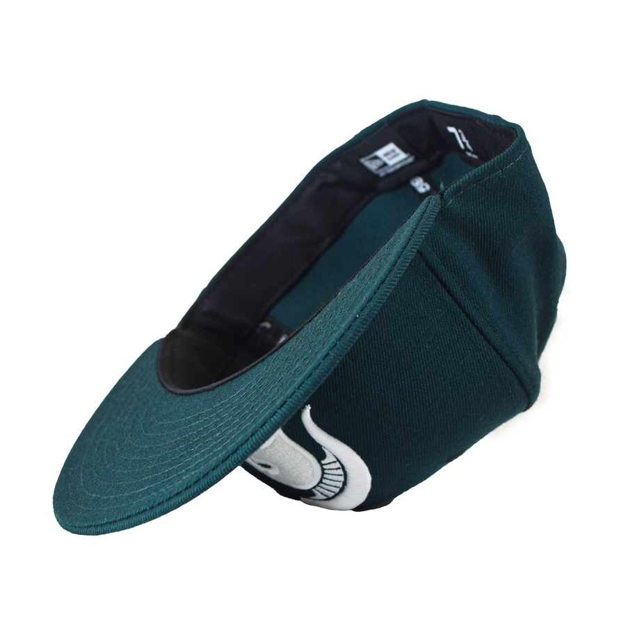 New Era Michigan State Spartans 59Fifty Fitted - Green