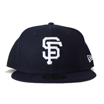 New Era San Francisco Giants 59Fifty Fitted - Navy