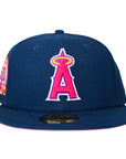 New Era California Angels 59Fifty Fitted - Fireworks
