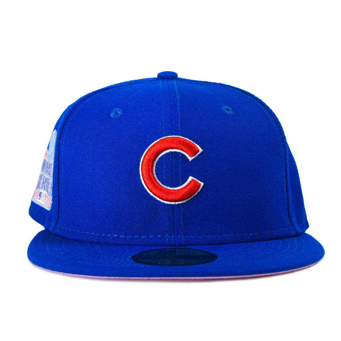 New Era Chicago Cubs "Pop Sweat" 59Fifty Fitted - Blue