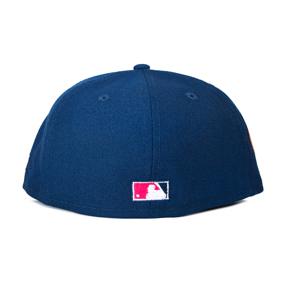 New Era California Angels 59Fifty Fitted - Fireworks