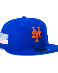 New Era New York Mets "Pop Sweat" 59Fifty Fitted - Blue