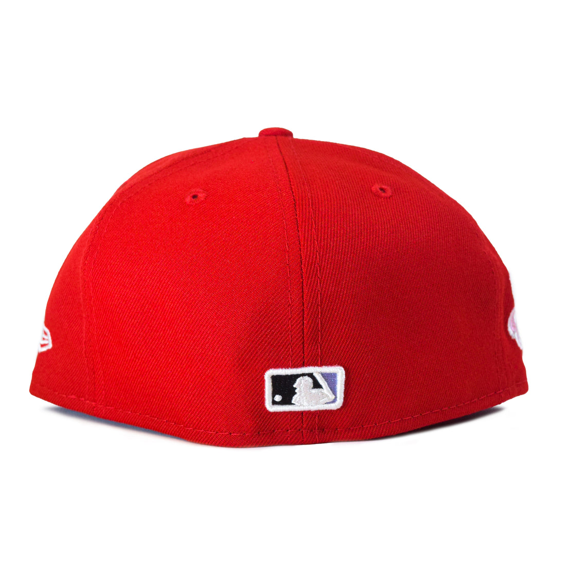 New Era Cincinnati Reds "Pop Sweat" 59Fifty Fitted - Red