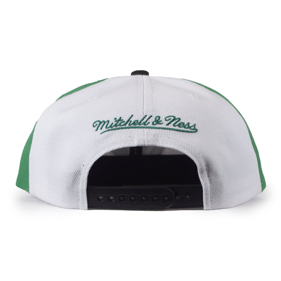 Mitchell & Ness Snapback: Boston Celtics [Tri-Tone]