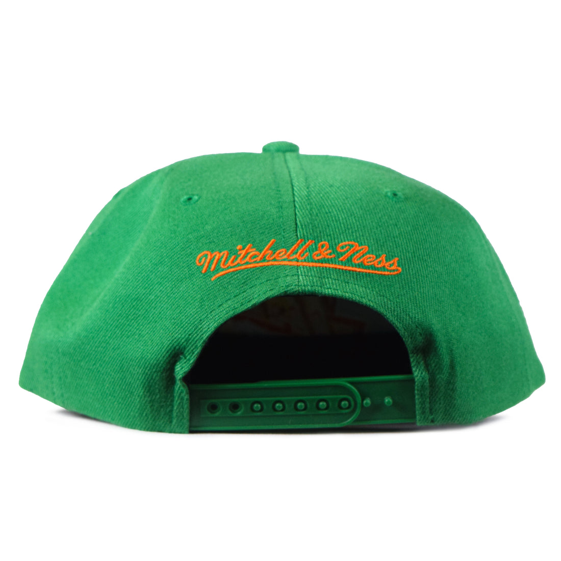 Mitchell & Ness Snapback: Utah Jazz [40 Year Anniversary]