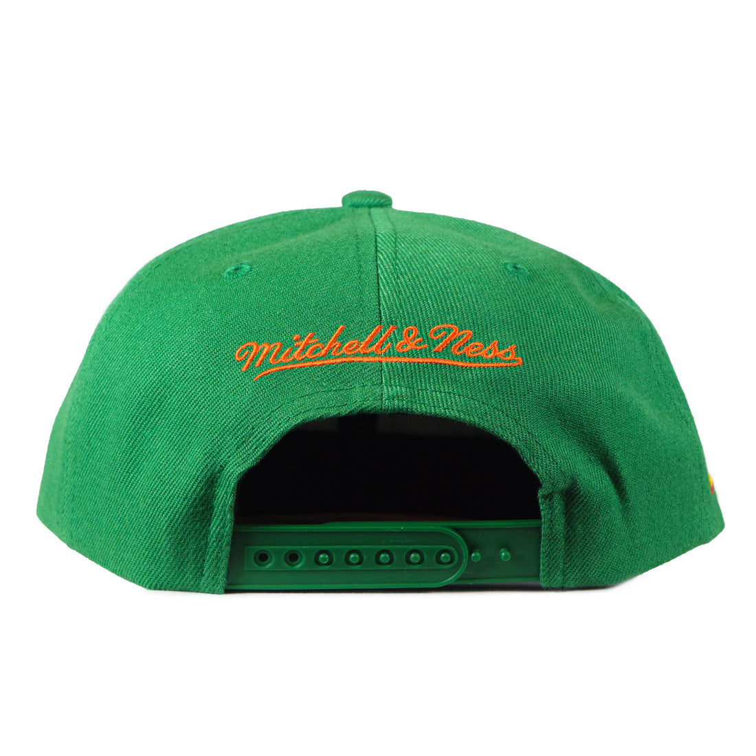 Mitchell & Ness Snapback: San Antonio Spurs [35 Year Anniversary]