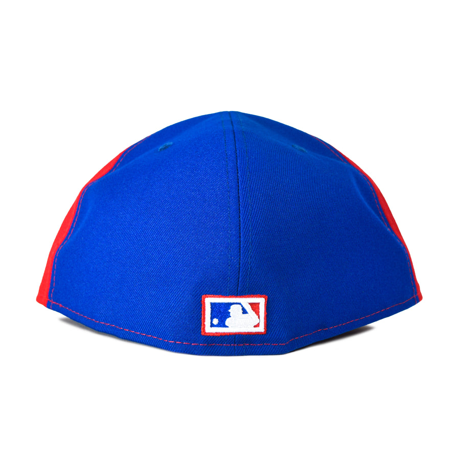 New Era Montreal Expos 3Tone 59Fifty Fitted -  White/Red/Blue