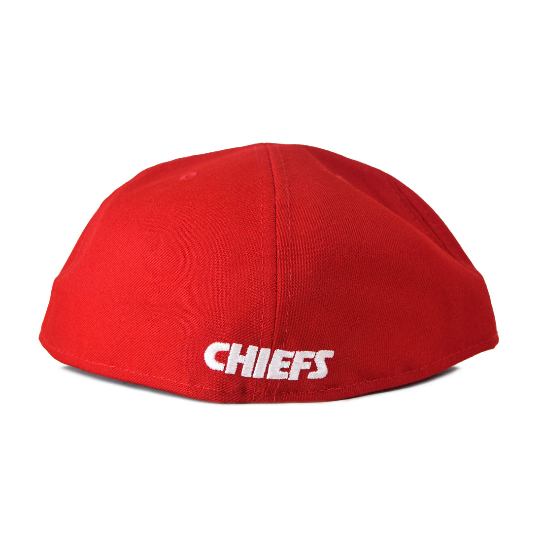 New Era Kansas City Chiefs 59Fifty Fitted- Red