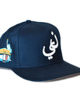 New York Yankees Modern Beduin Snapback - Navy Blue