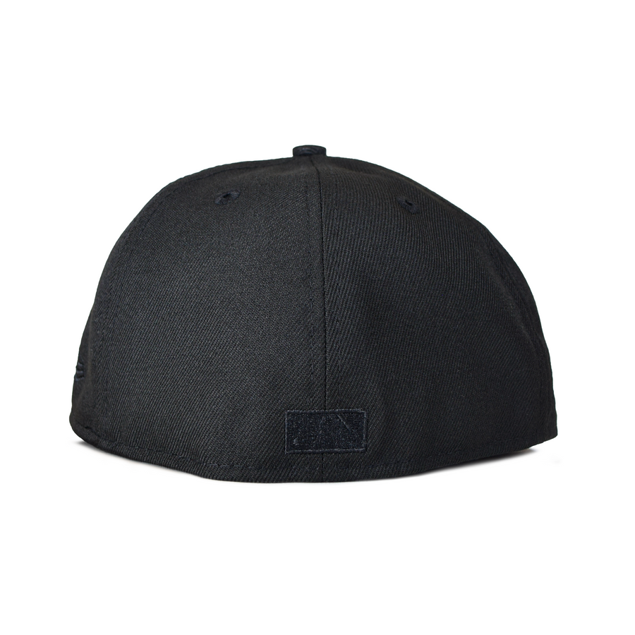 New Era Seattle Mariners 59Fifty Fitted - Fatality (Black/Blue)