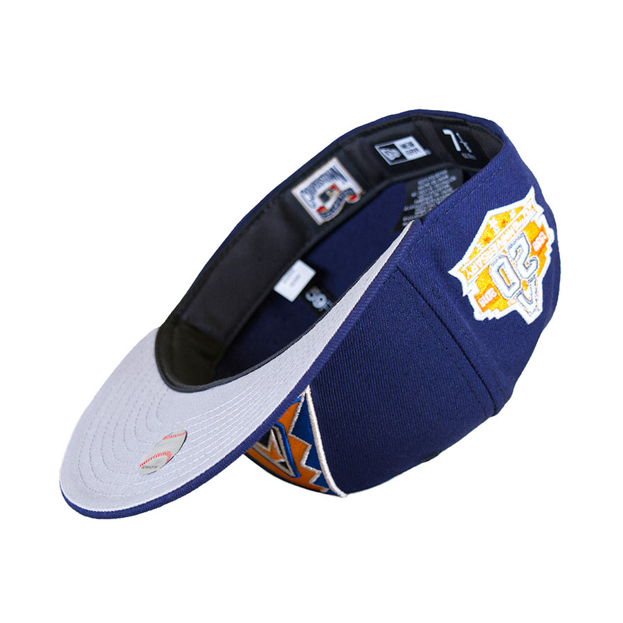 New Era Arizona Diamondbacks 59Fifty Fitted - Cap Wars