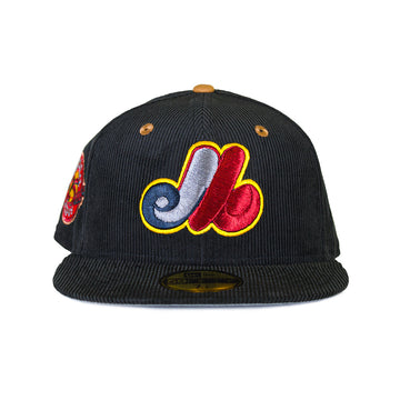 New Era Montreal Expos 59Fifty Fitted - Cap Wars