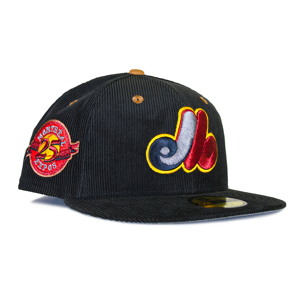 New Era 59Fifty Fitted Cap: Montreal Expos [Cap Wars]