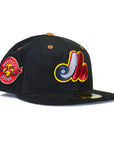 New Era Montreal Expos 59Fifty Fitted - Cap Wars