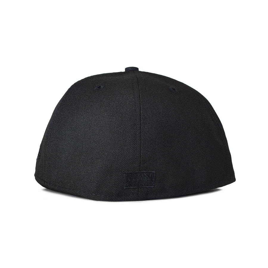 New Era Seattle Mariners 59Fifty Fitted - Fatality (Black/Yellow)