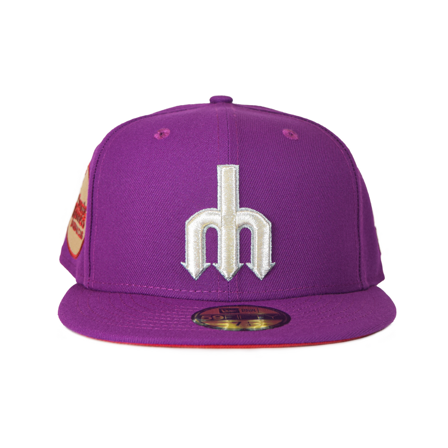 New Era Seattle Mariners 59Fifty Fitted - Fatality