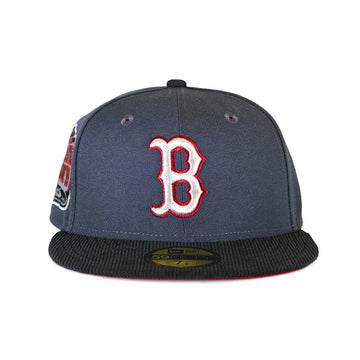 New Era Boston Red Sox 59Fifty Fitted - Corduroy