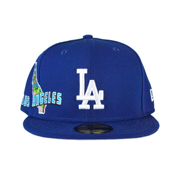 New Era Los Angeles Dodgers 5950 Stateview - Blue