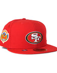 New Era San Francisco 49ers 59Fifty Fitted - Red/96' Pro Bowl Patch