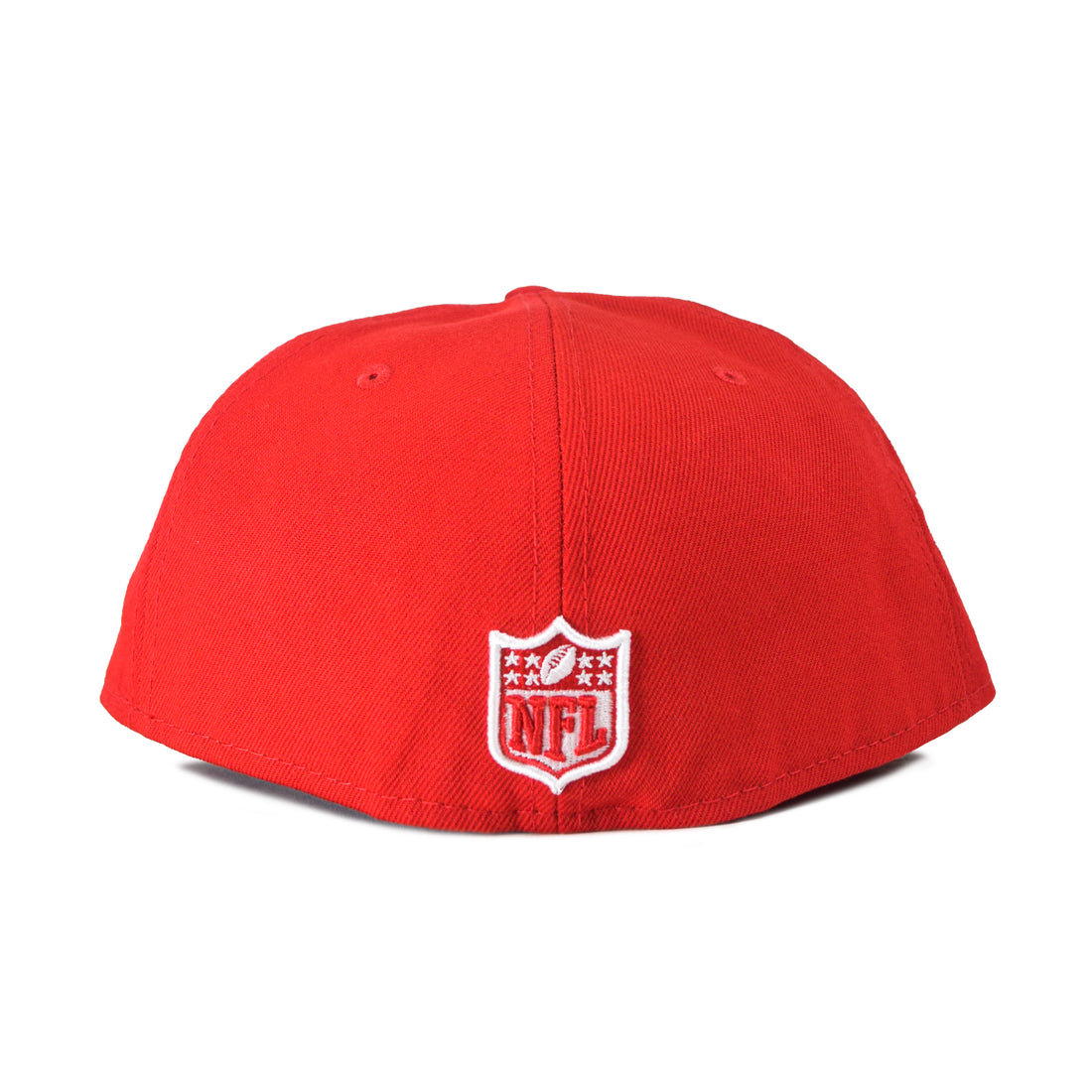 New Era San Francisco 49ers 59Fifty Fitted - Red/96' Pro Bowl Patch