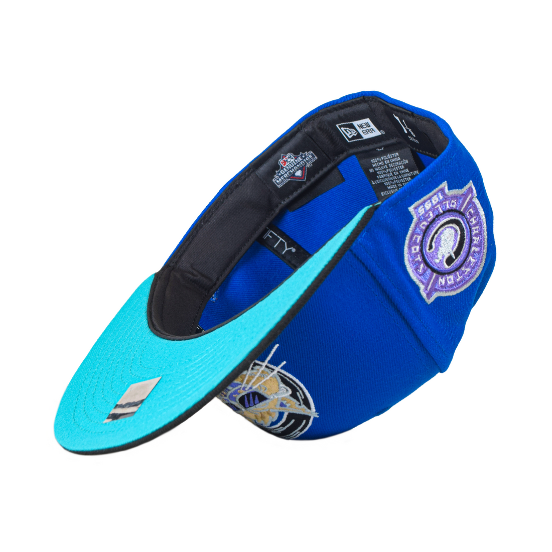 New Era 59Fifty Fitted Cap: Charleston Alley Cats [Fatality]
