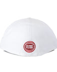 New Era Detroit Pistons 2Tone 59Fifty Fitted - White/Maroon