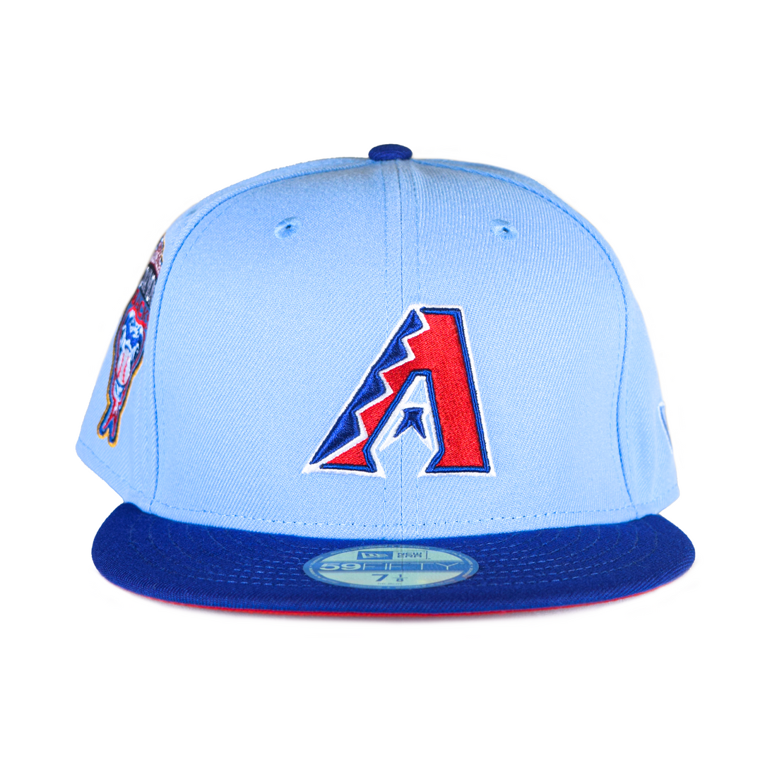 New Era Arizona Diamondbacks 59Fifty Fitted - Frostbite