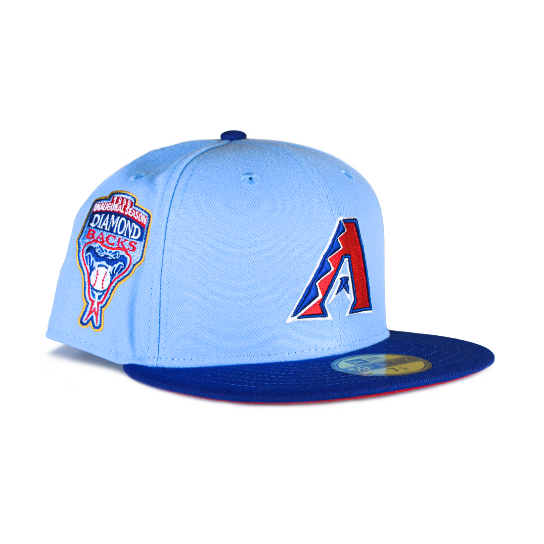 New Era Arizona Diamondbacks 59Fifty Fitted - Frostbite