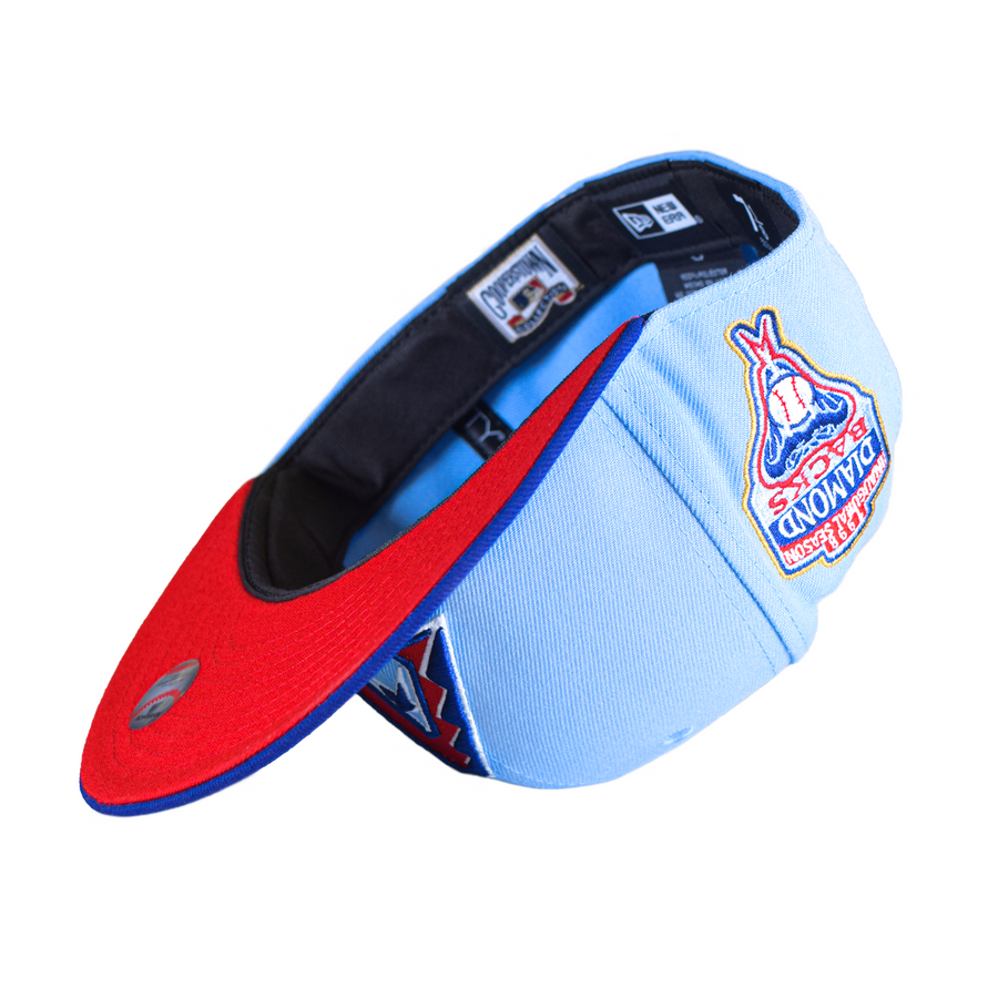 New Era Arizona Diamondbacks 59Fifty Fitted - Frostbite
